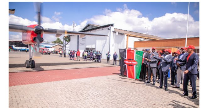 How much  it will cost you to fly to Kakamega