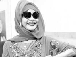 Mwanaasha Johari alias Sultana