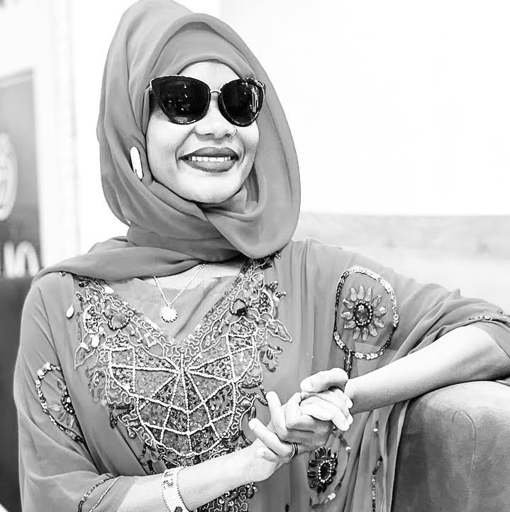 Mwanaasha Johari alias Sultana