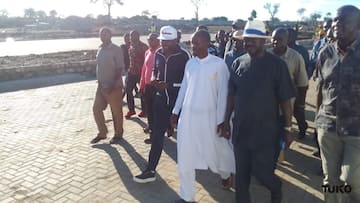 Raila Meets Pastor Ezekiel Odero