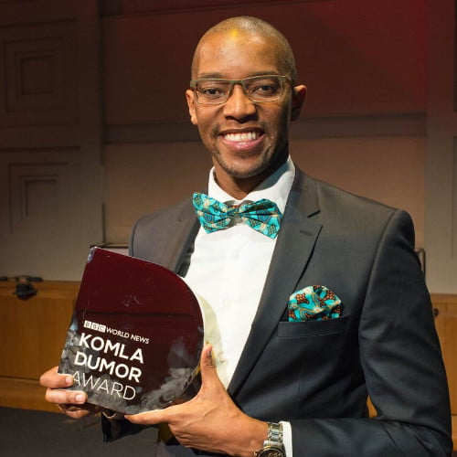 Waihiga Mwaura quits Citizen Tv, Joins BBC Waihuga Mwaura