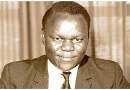 The Late James Osogo