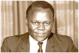 James Osogo The Late James Osogo
