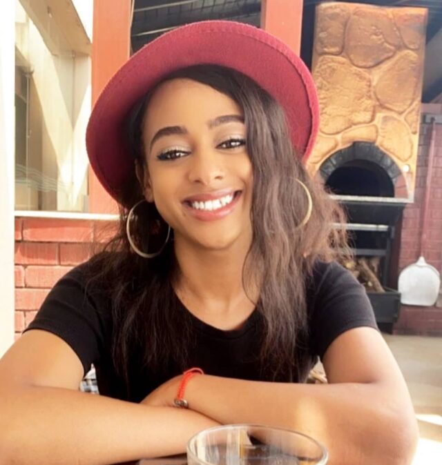 Chantelle Naisola of Becky Citizen TV Biography, Age, Boyfriend and Net Worth