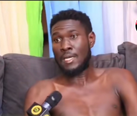 Alpha mwana mtule finally revealed deep secret about his death romours.