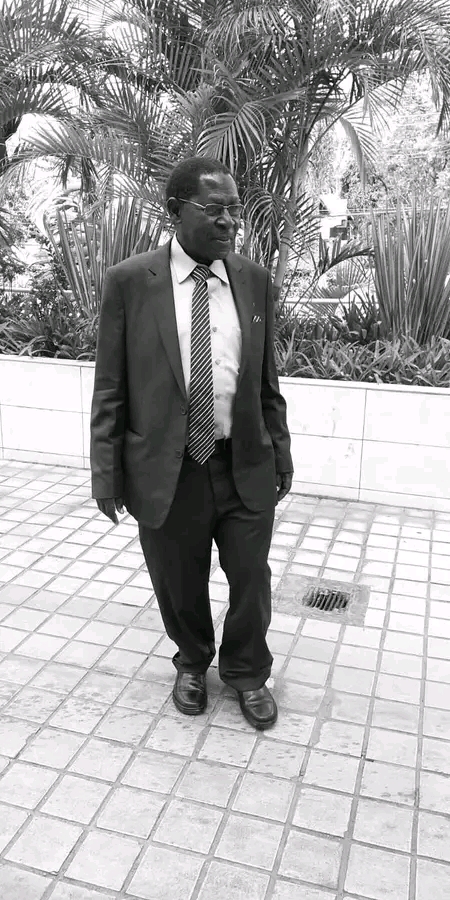 Speaker Moses Wetangula Mourn the death of his brother Mr James Mukhwana Wetangula