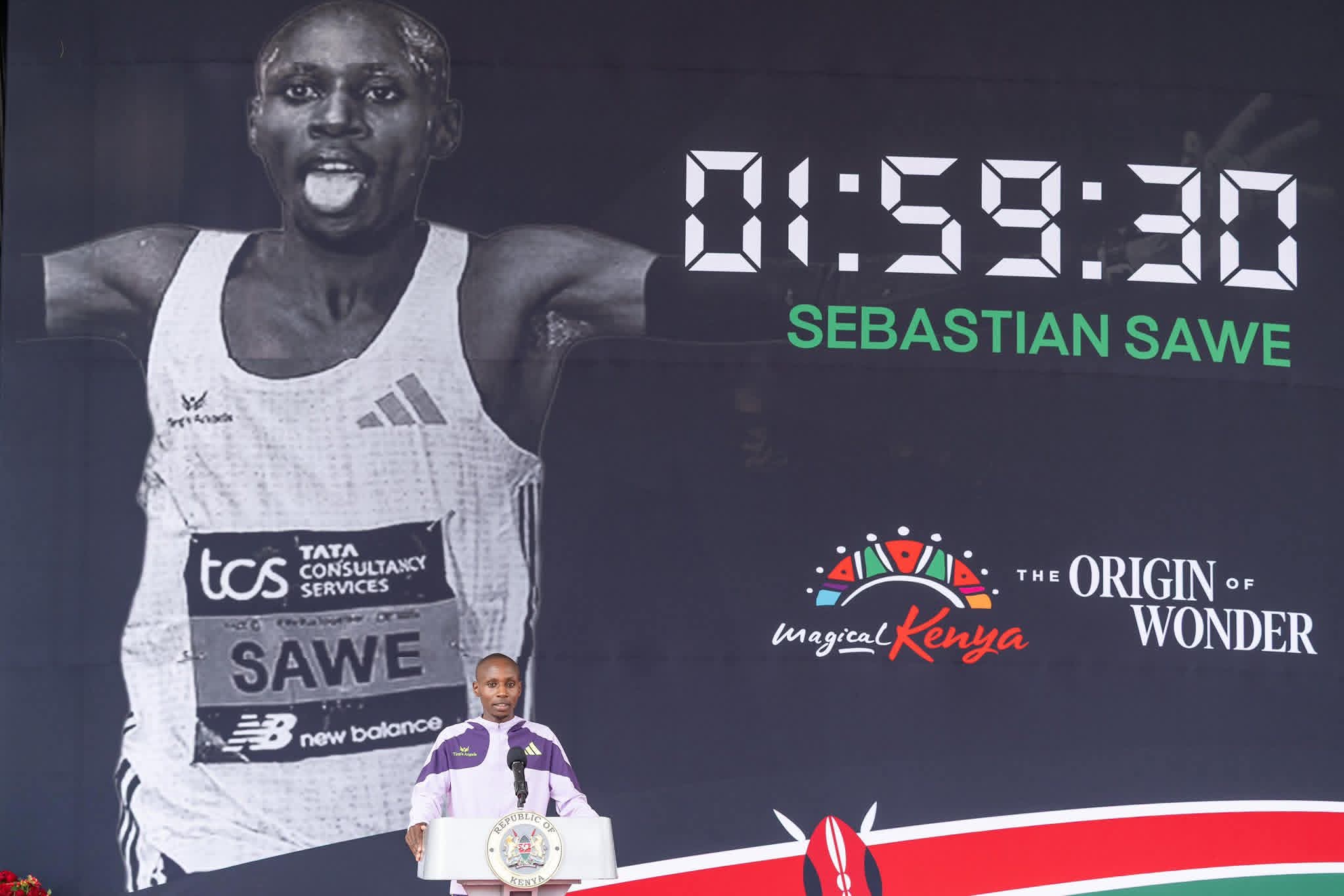 Sebastian Sawe Biography, Age, Wife, family,&nbsp; Education, Career and net worth
