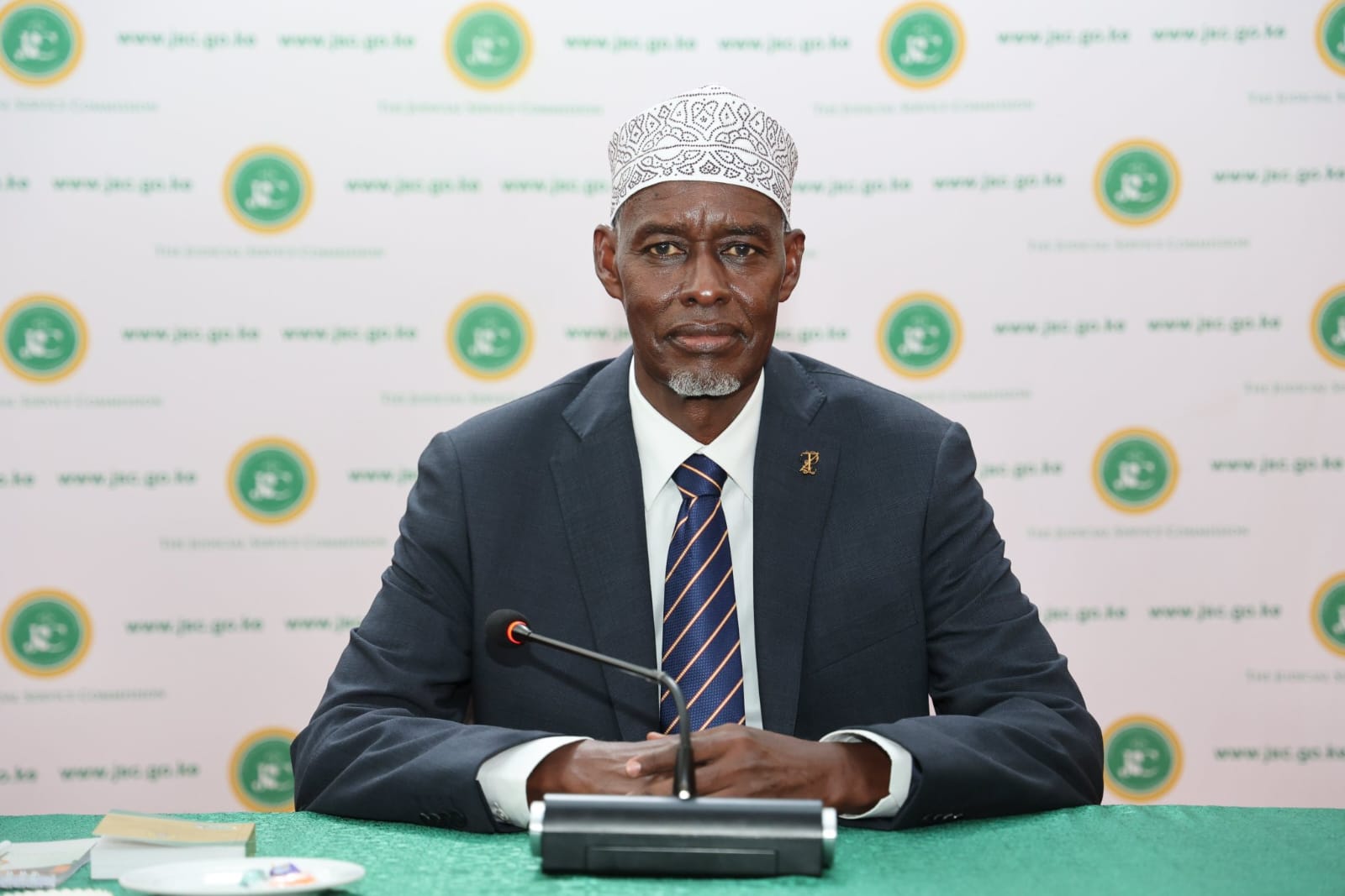 Justice Mohamed Warsame Appointed to the Supreme Court of Kenya