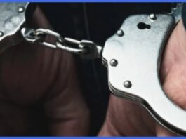 Dishen Angoya Central Police Station OCS Arrested over Release of Protest Suspects