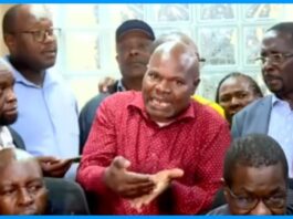 Kennedy Kaunda Biography: Age, Wife, Tribe, Children and Net worth
