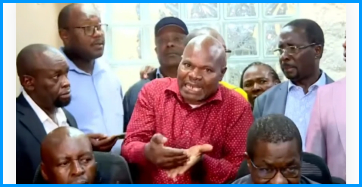 Kennedy Kaunda Biography Kennedy Kaunda Biography: Age, Wife, Tribe, Children and Net worth