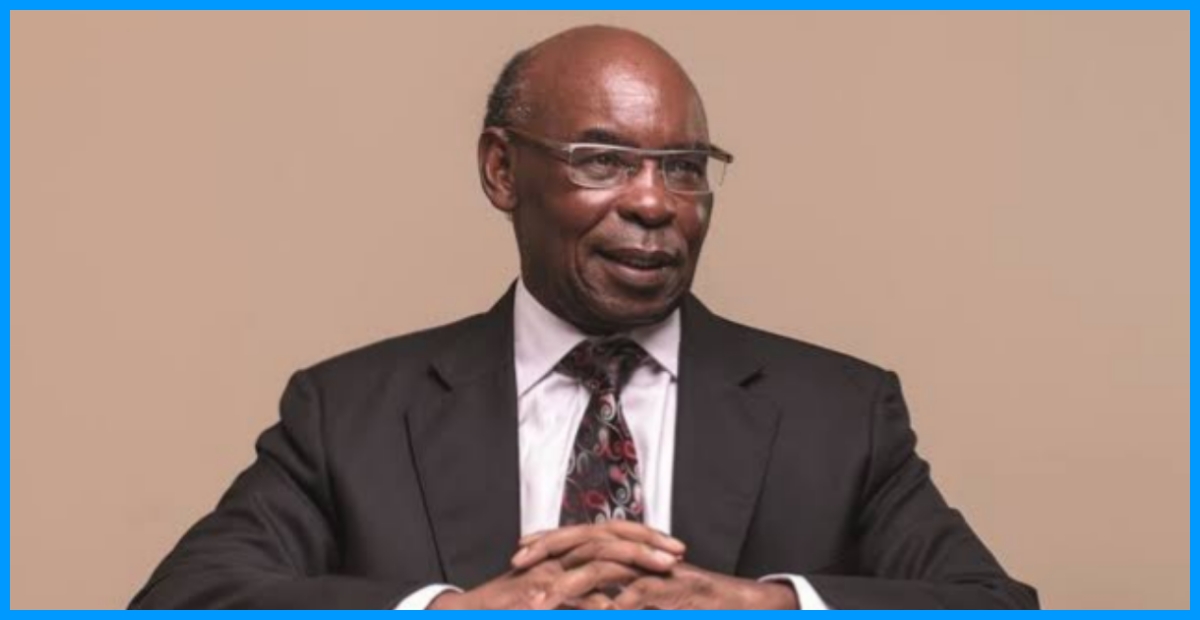 SK Macharia biography