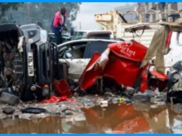 Kenya Met Issues 5-day weather Forecast, warns of Heavy Rainfall in 5 Regions