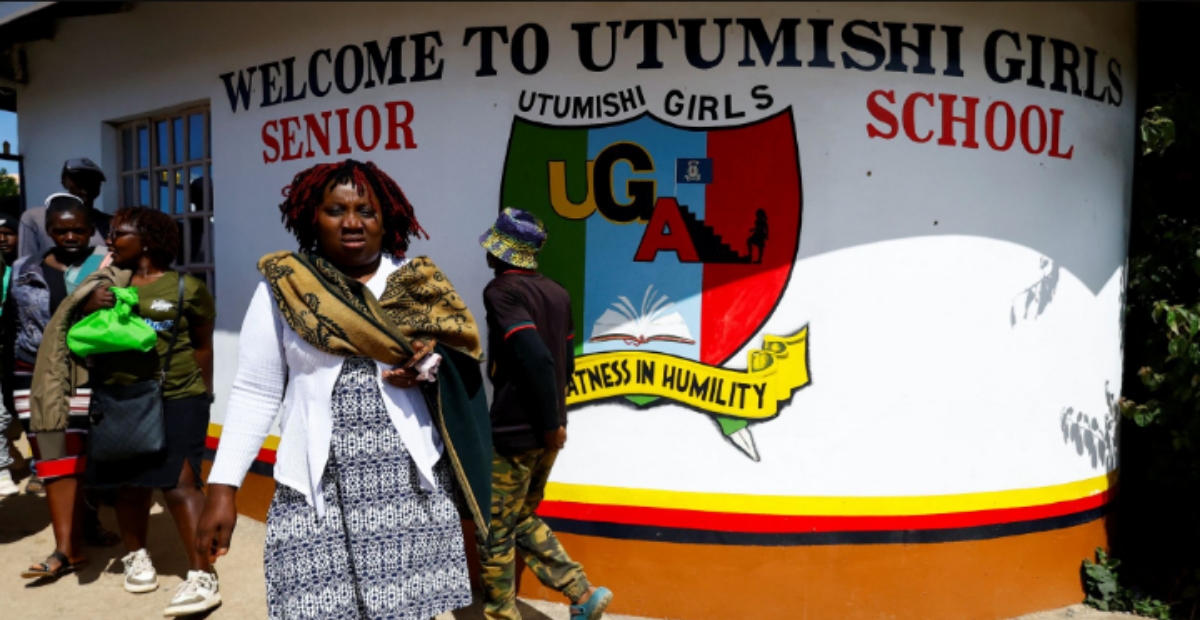 Utumishi Girls Academy matrons name