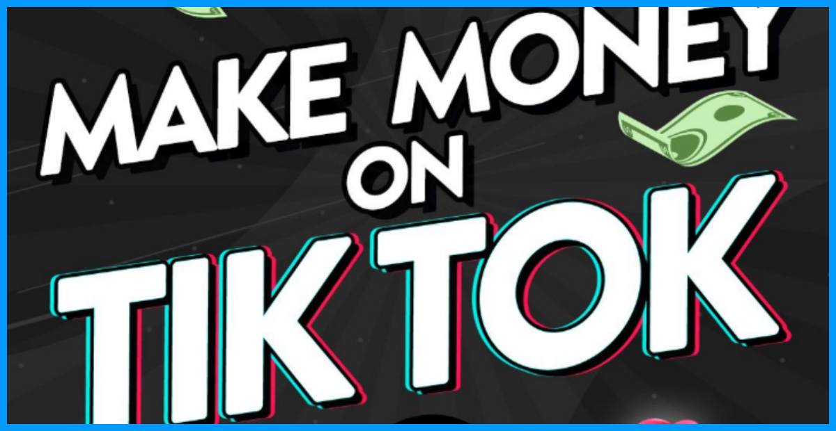 How to get paid on tiktok