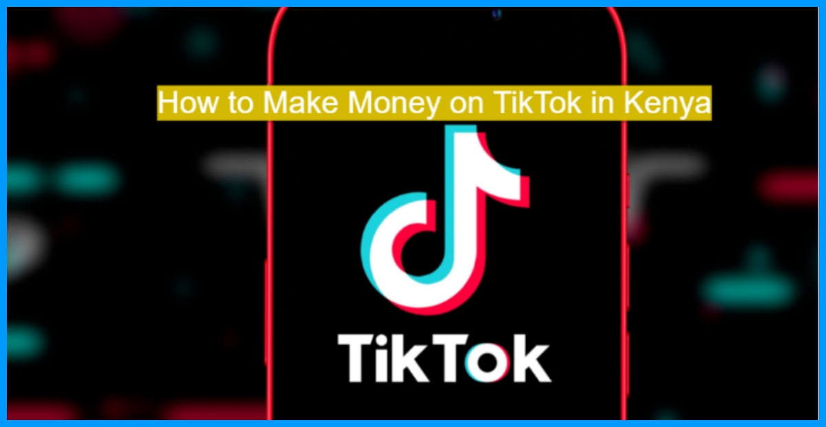 Making Money on Tiktok