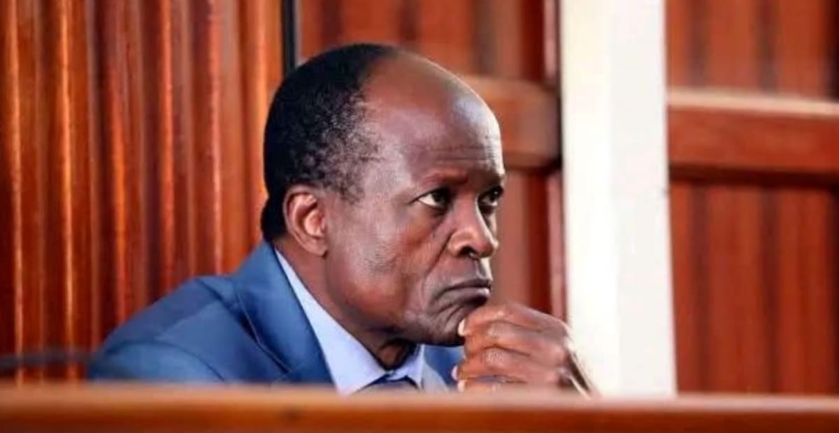 Zachary Okoth Obado political biography or Former Migori Governor Okoth Obado
