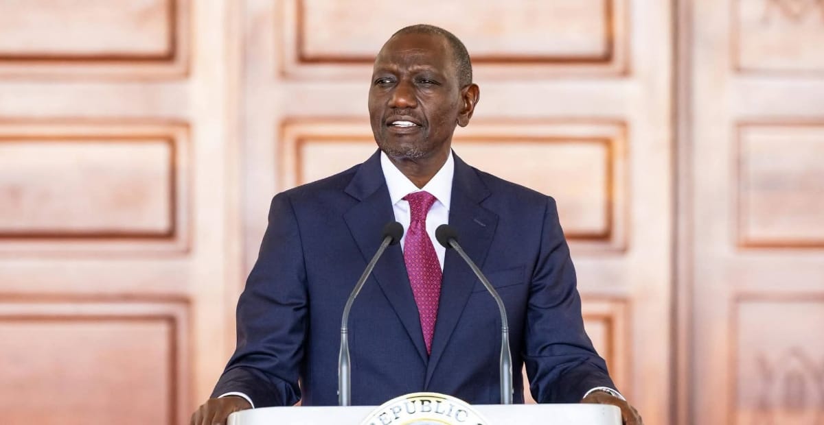 President William Ruto Net Worth In Dollars William Ruto Net Worth in Dollars: How Rich is Kenya's President?