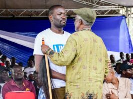 Edwin Sifuna Biography, Age, Wife, Tribe, Net Worth, and House