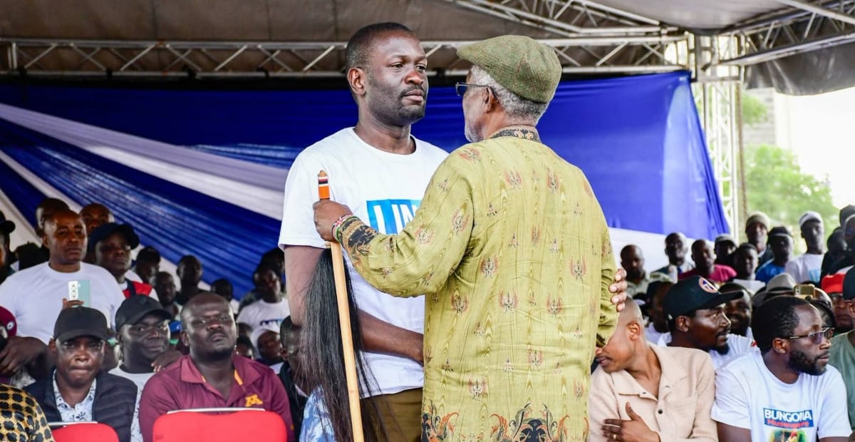 Edwin Sifuna Biography, Age, Wife, Tribe, Net Worth, and House Edwin Sifuna Biography, Age, Wife, Tribe, Net Worth, and House