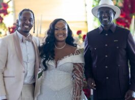 Ian Njuguna Waiguru biography, age, tribe, wife, wedding, and Net worth