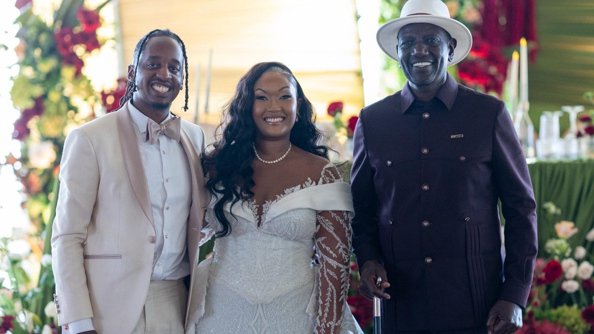 Ian Njuguna Waiguru Biography Ian Njuguna Waiguru biography, age, tribe, wife, wedding, and Net worth