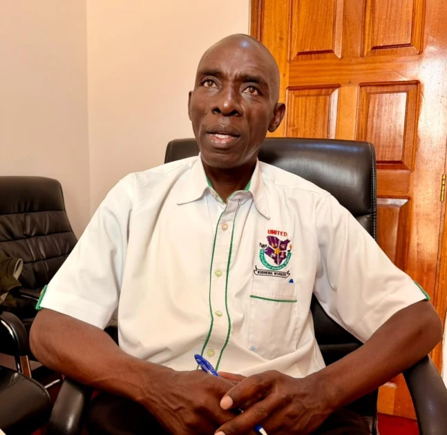 Brother Thomas Mboya