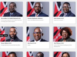 Full List of Cabinet Secretaries in Kenya (Updated Portfolio)