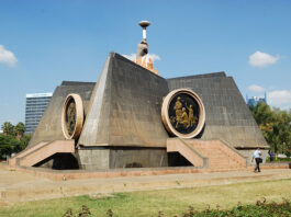 Central Park Nairobi Reopening: Governor Sakaja Opens Gates After 5-Year Closure Central Park Nairobi opening