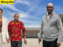 Dennis Musyoka (Dr. Tyron) Biography, Age, Family, Children, Wife, Net worth and Career Dennis Musyoka (Dr. Tyron): Biography, Age, Family, Wife, Net Worth, and Career in Citizen TV's Ayana