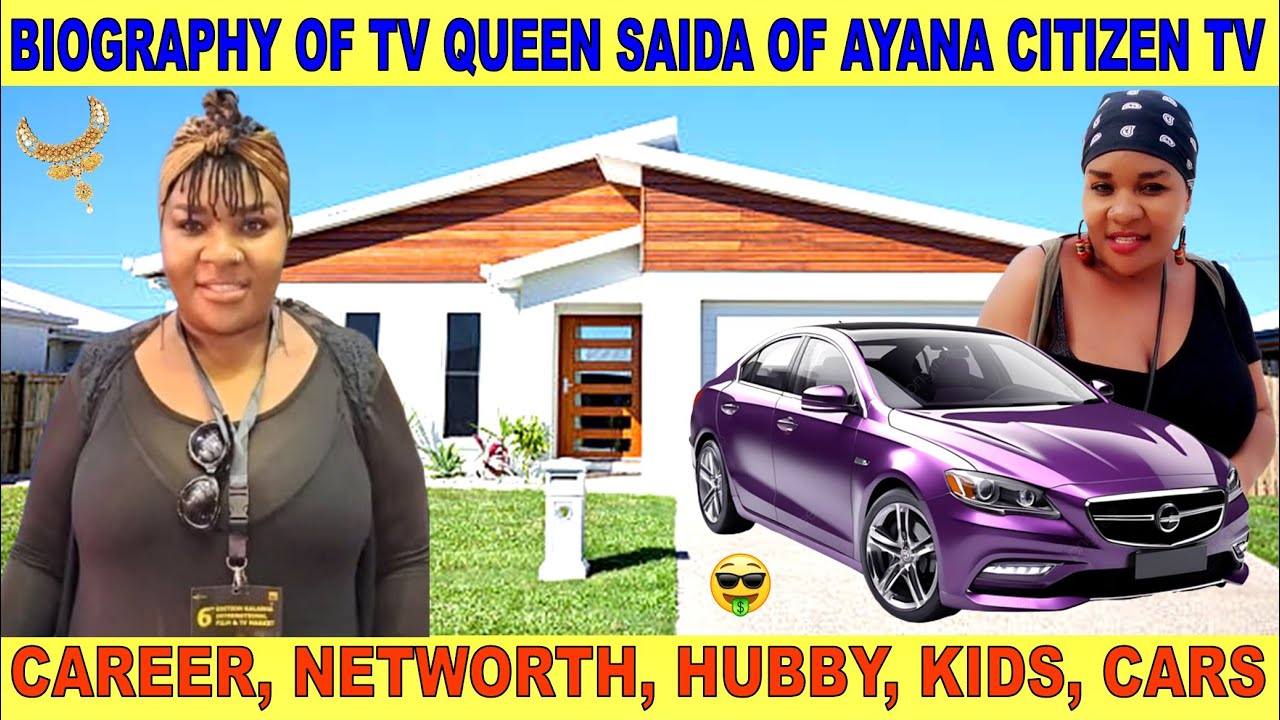 KATE DAMARIS BIOGRAPHY Kate Damaris (Katherine Damaris), Kenyan actress and filmmaker known for her role as Saida in the Citizen TV series Ayana.