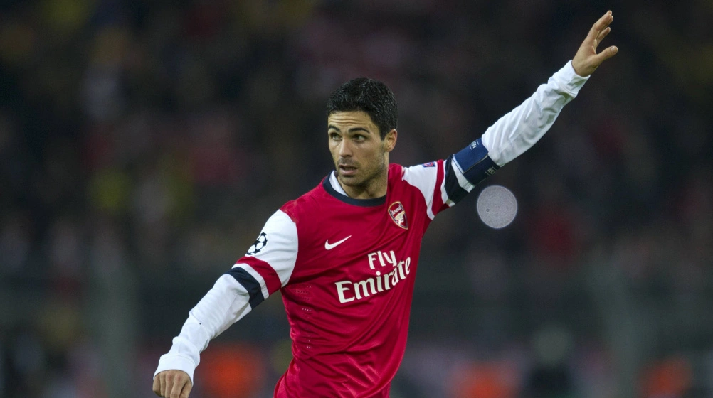 Mikel Arteta Biography