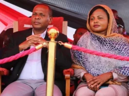 Tragedy as Senator Danson Mungatana Loses 8-Year-Old Daughter