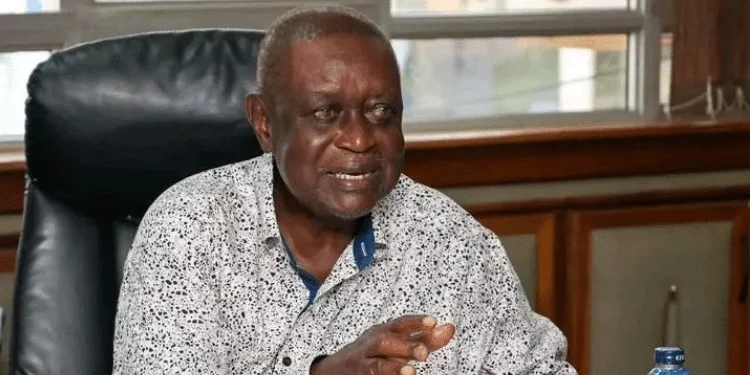 Oburu Odinga Biography