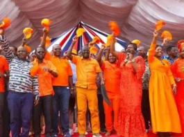 A Month for Baba: ODM and Family Announce Nationwide Memorial Events for Raila Odinga – Schedule Raila Odinga First Anniversary