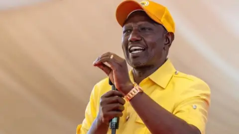 president Ruto