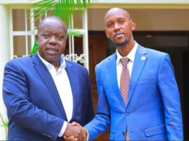 Will Geoffrey Mosiria Win the 2027 Nairobi Governor Seat?