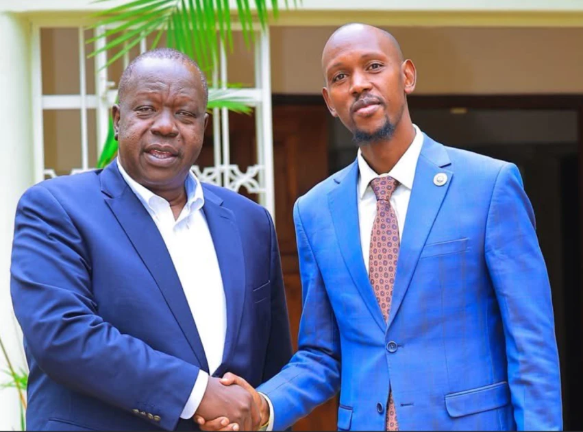 Will Geoffrey Mosiria Win the 2027 Nairobi Governor Seat Will Geoffrey Mosiria Win the 2027 Nairobi Governor Seat?